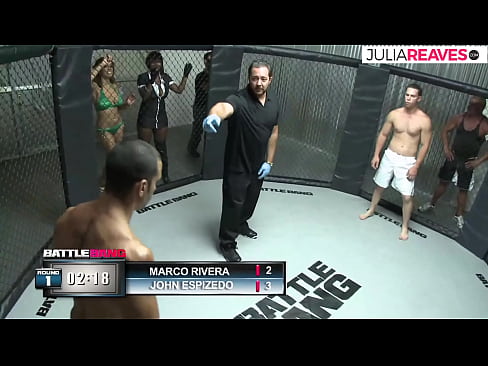 ❤️ Ultimate Fighter-ը ռինգում մենամարտից անմիջապես հետո ծեծում է թվով աղջկան Պոռնովիդեո մեզ մոտ ️❤