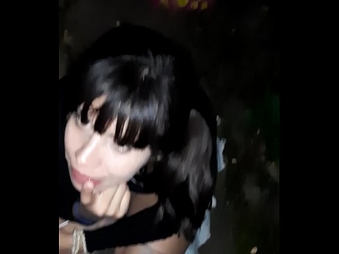❤️ Փողոցում ուռած առնանդամ՝ կոնֆետի դիմաց Պոռնովիդեո մեզ մոտ ️❤